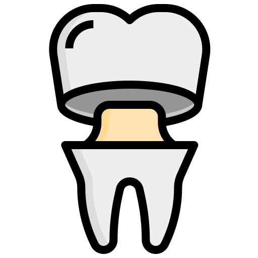 fillings and crowns